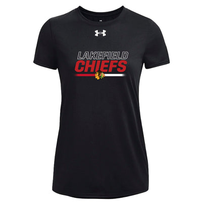 LCP - UA Women's Team Tech Tee