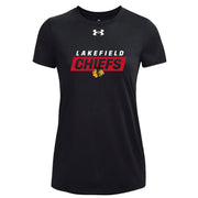 LCP - UA Women's Team Tech Tee