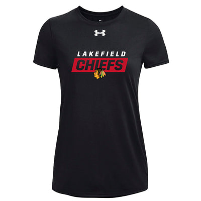 LCP - UA Women's Team Tech Tee