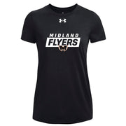 MFP - UA Women's Team Tech Tee