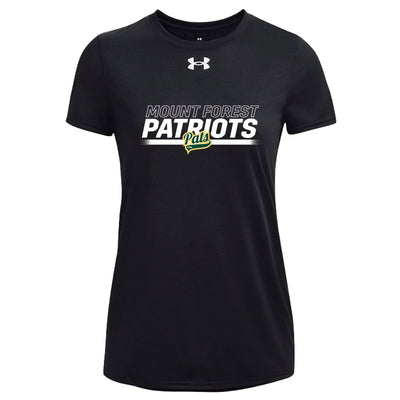 MFPP - UA Women's Team Tech Tee