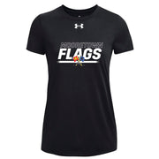 MJFP - UA Women's Team Tech Tee