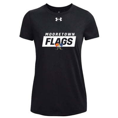 MJFP - UA Women's Team Tech Tee