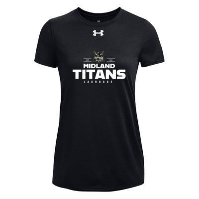 MTL - UA Women's Team Tech SS