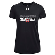 NMP - UA Women's Team Tech Tee