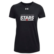 NMSP - UA Women's Team Tech Tee