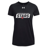 NMSP - UA Women's Team Tech Tee