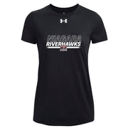 NRHP - UA Women's Team Tech Tee