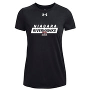 NRHP - UA Women's Team Tech Tee
