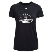 NRHP - UA Women's Team Tech Tee