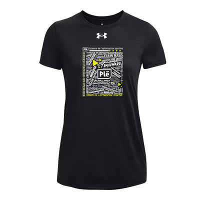 PLE - UA Women's Team Tech SS