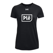 PLE - UA Women's Team Tech SS