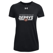 SDP - UA Women's Team Tech Tee