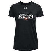 SDP - UA Women's Team Tech Tee