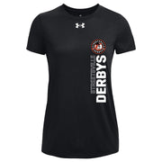 SDP - UA Women's Team Tech Tee