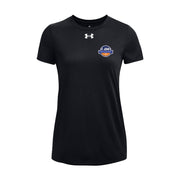 SJMB - UA Women's Team Tech Short Sleeve