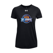 SJMB - UA Women's Team Tech Short Sleeve