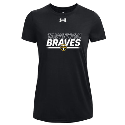 TBP - UA Women's Team Tech Tee