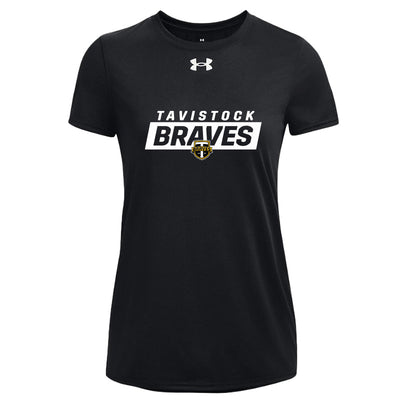 TBP - UA Women's Team Tech Tee