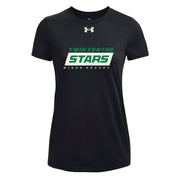 TCMH - UA Women's Team Tech Tee
