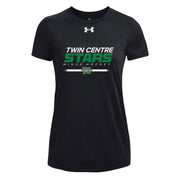 TCMH - UA Women's Team Tech Tee