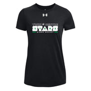 TCMH - UA Women's Team Tech Tee