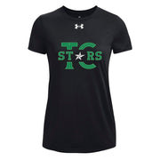 TCMH - UA Women's Team Tech Tee