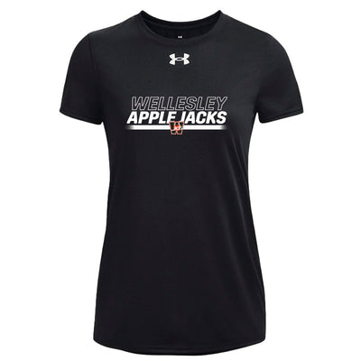 WAJP - UA Women's Team Tech Tee
