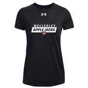 WAJP - UA Women's Team Tech Tee