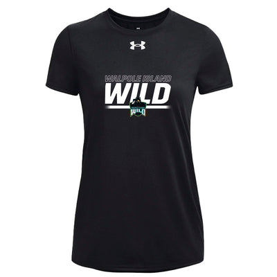 WIWP - UA Women's Team Tech Tee