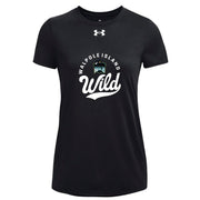 WIWP - UA Women's Team Tech Tee