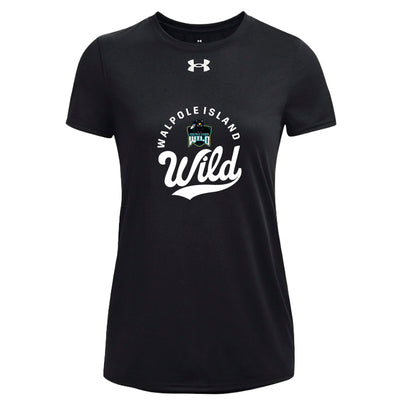 WIWP - UA Women's Team Tech Tee