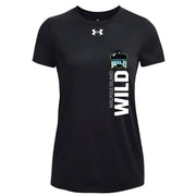WIWP - UA Women's Team Tech Tee