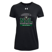 NDL - UA Women's Team Tech SS (Sport Option)