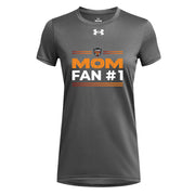 CST - UA Women's Team Tech SS - Castlerock