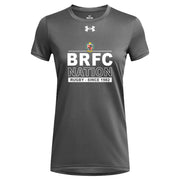 BRFC - UA Women's Team Tech SS