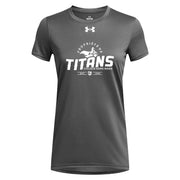 CRM - UA Women's Team Tech SS