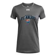 FCA - UA Women's Team Tech SS