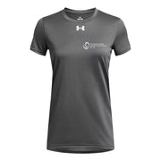 SHS -  UA Women's Team Tech SS - Small Logos