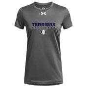 TBC - UA Women's Team Tech SS