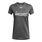 MA - UA Women's Team Tech SS
