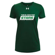 TCMH - UA Women's Team Tech Tee