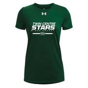 TCMH - UA Women's Team Tech Tee