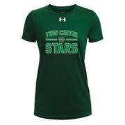 TCMH - UA Women's Team Tech Tee