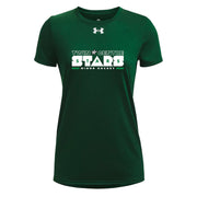 TCMH - UA Women's Team Tech Tee