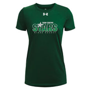 TCMH - UA Women's Team Tech Tee