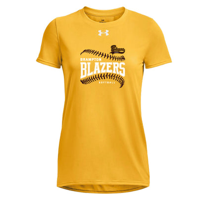 BGSA - UA Women's Team Tech SS