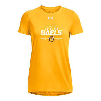 GKH - UA Women's Team Tech Short Sleeve