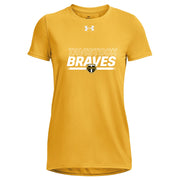 TBP - UA Women's Team Tech Tee