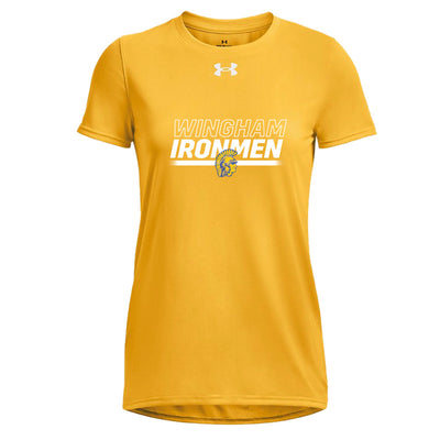 WIP - UA Women's Team Tech Tee